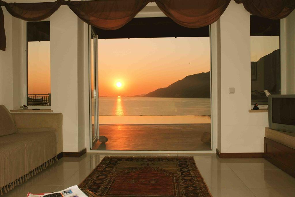 Luxury Villa Caretta Kaș Cameră foto